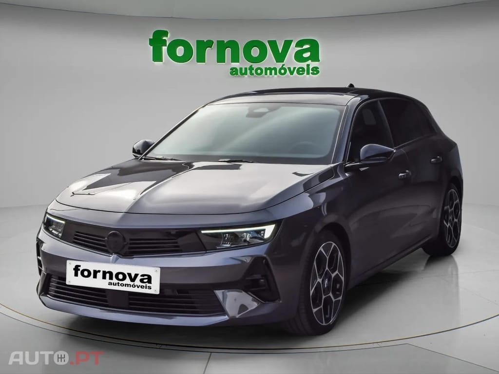 Opel Astra 1.2 T GS Aut.