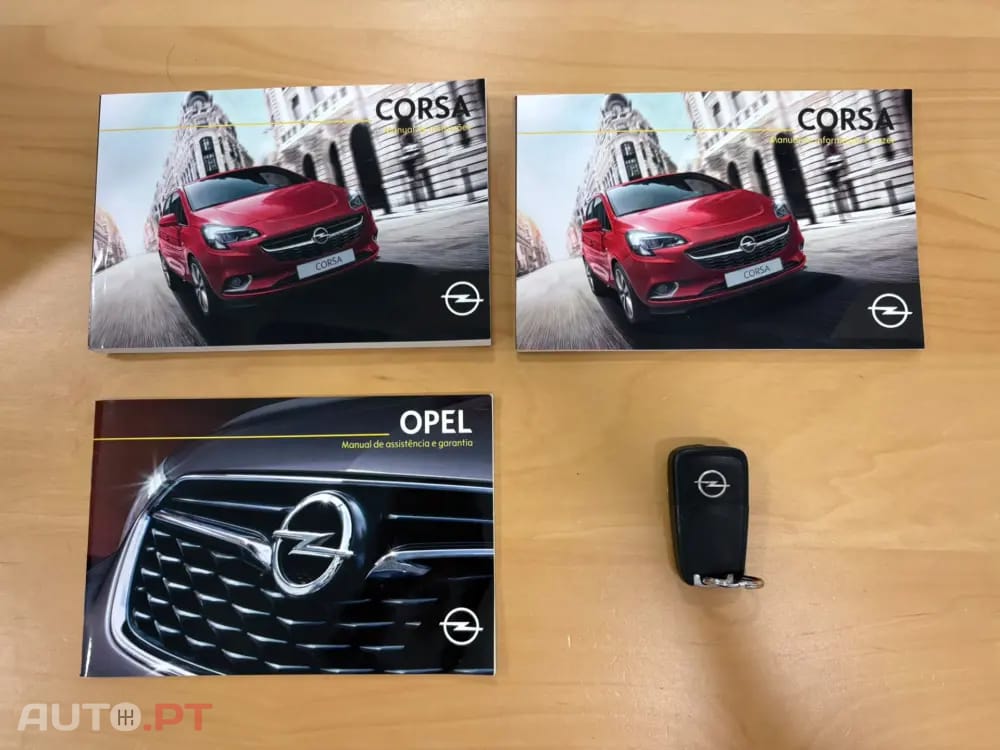 Opel Corsa 1.2 Dynamic