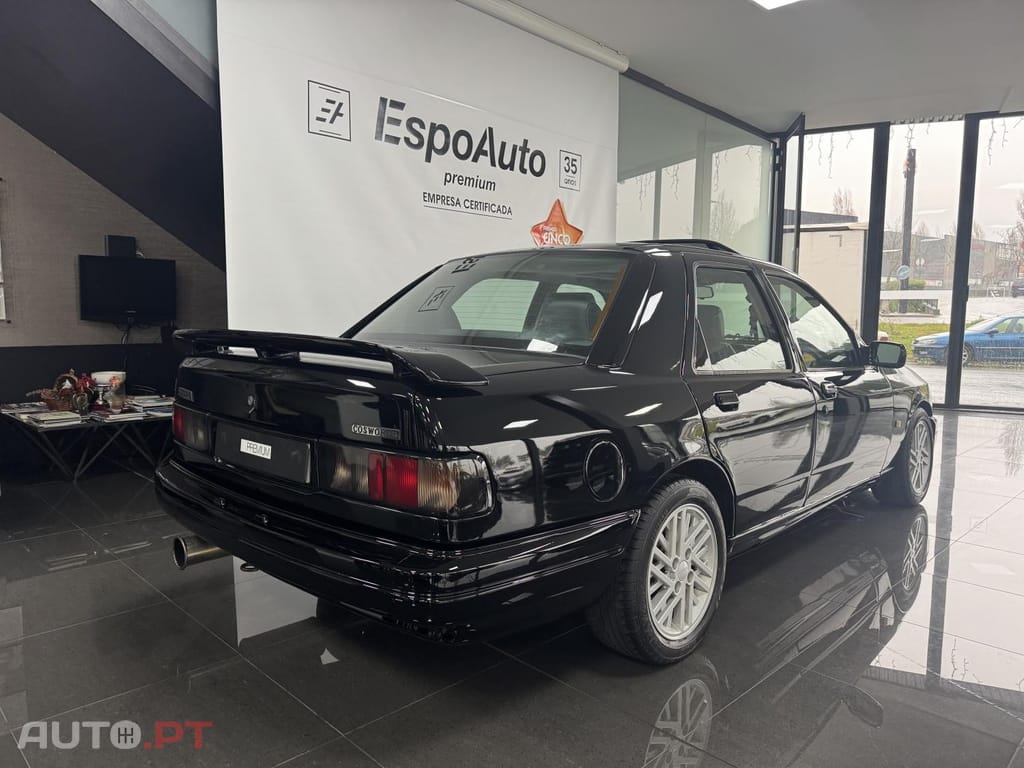Ford Sierra Cosworth 4x4