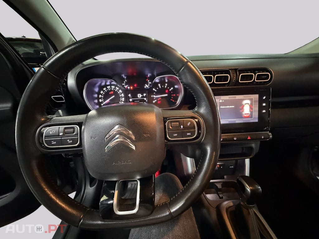Citroen C3 Aircross 1.2 SHINNE EAT6 