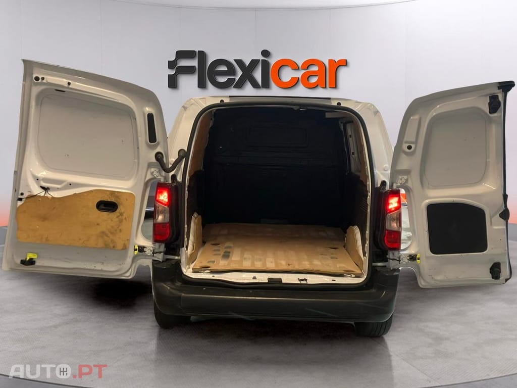 Citroen Berlingo Talla M 50kWh