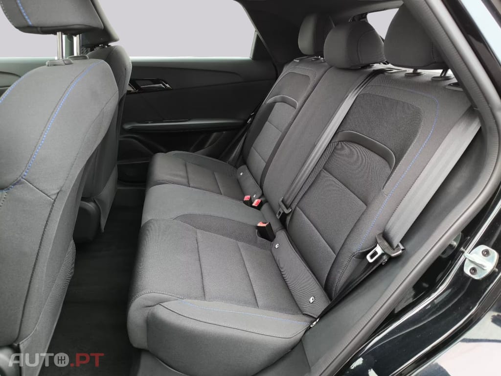 MG MG4 Standard 51 kWh I.V.A DEDUTIVEL 