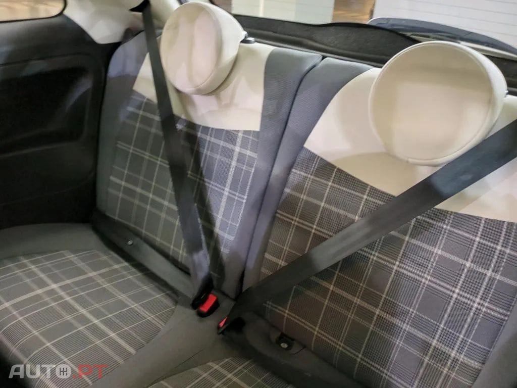 Fiat 500 1.2 Lounge MTA