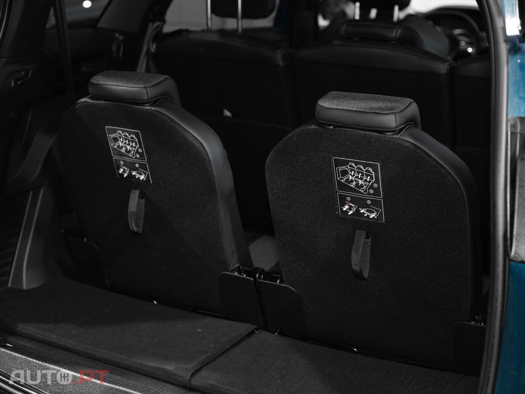 Peugeot 5008 BlueHDI 130 EAT8 Allure