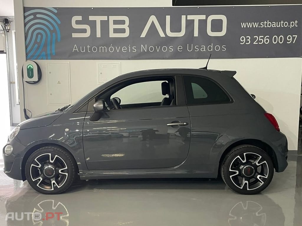 Fiat 500 0.9 TwinAir S&S Sport