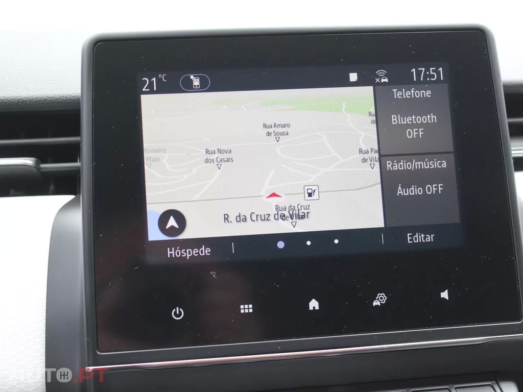 Renault Clio 1.0 TCe Limited