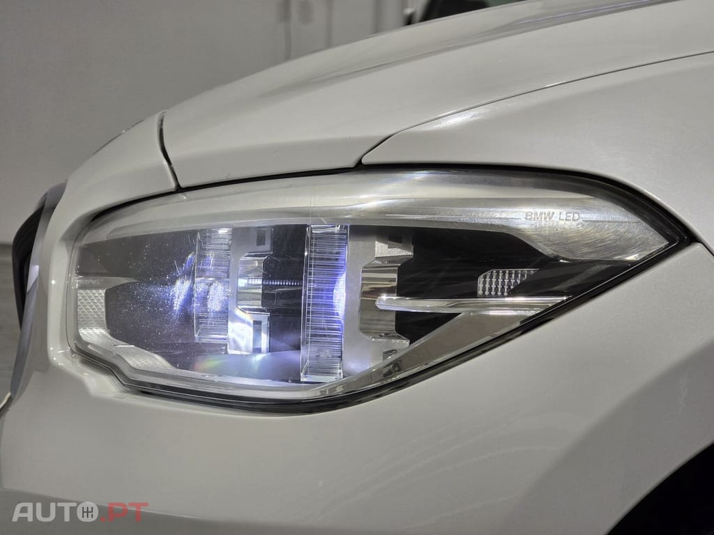 BMW 116 d EDynamics Line Sport