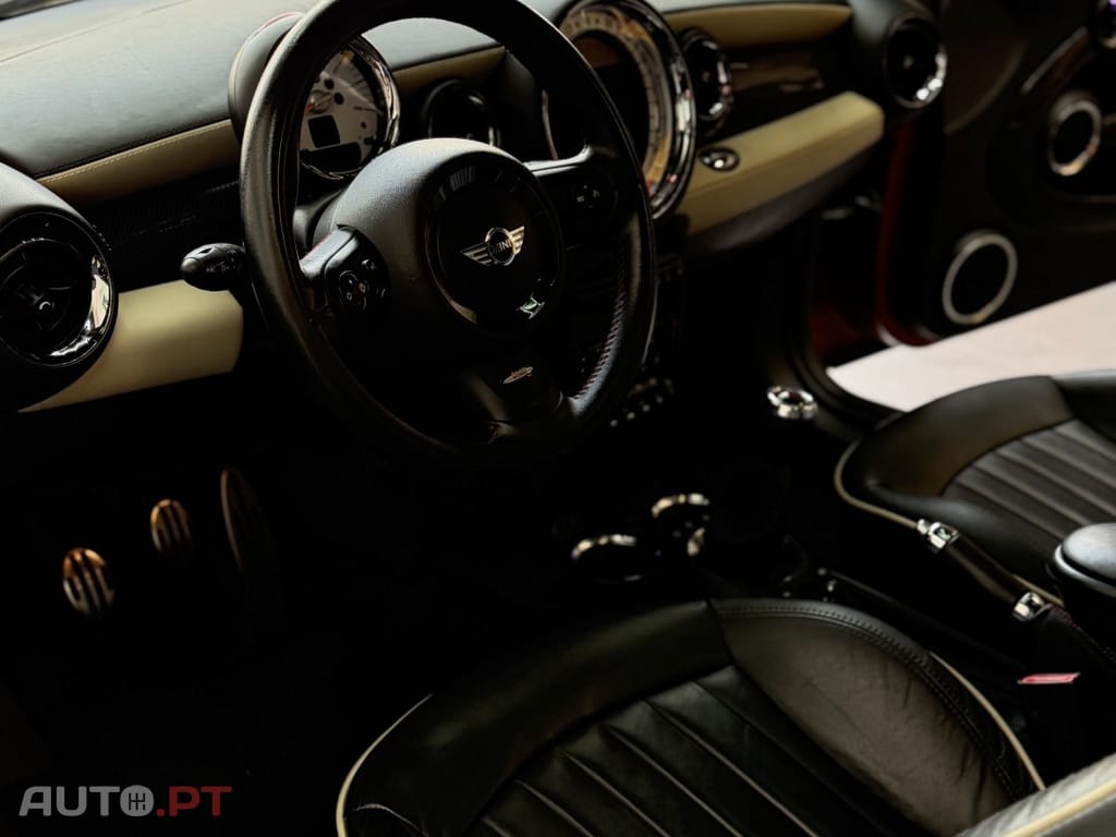 MINI Clubman Cooper S