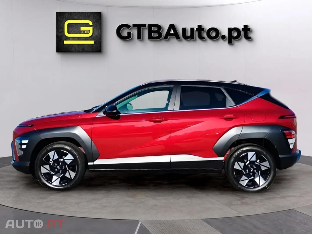 Hyundai Kauai 1.0 T-GDi Premium