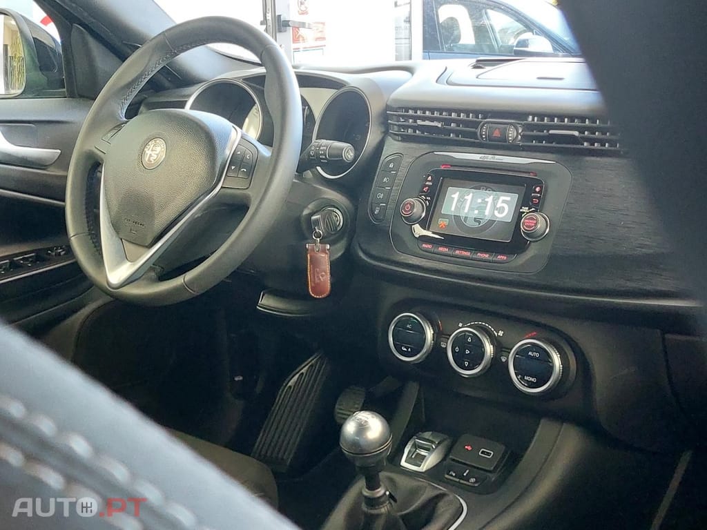 Alfa Romeo Giulietta 1.4 T M-air