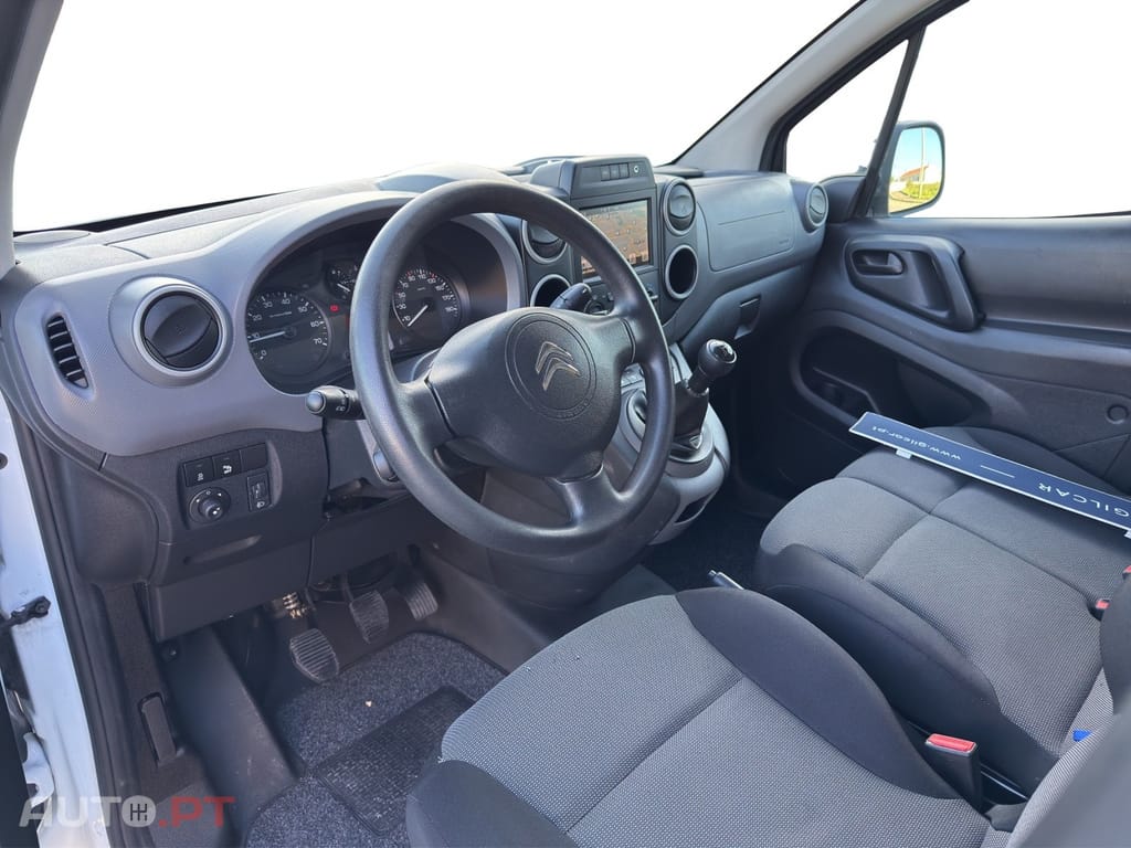 Citroen Berlingo 1.6 HDi L1 3L
