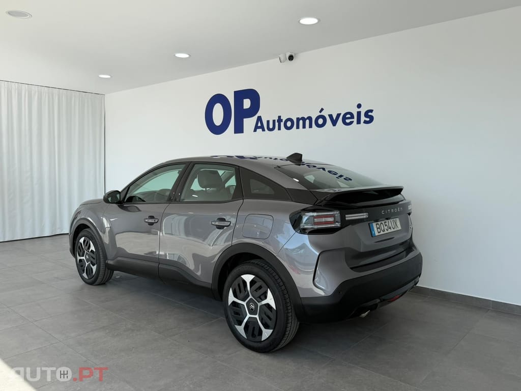Citroen C4 1.2 Hybrid Max e-DSC6