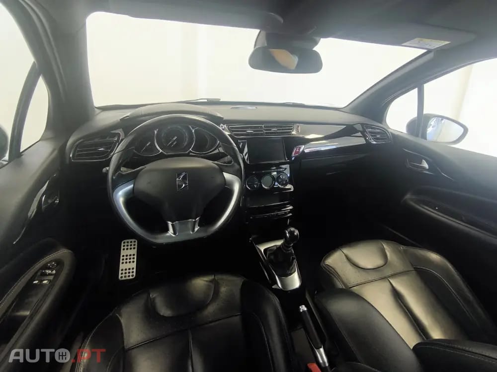 DS DS3 PureTech 130 Start & Stop SportChic