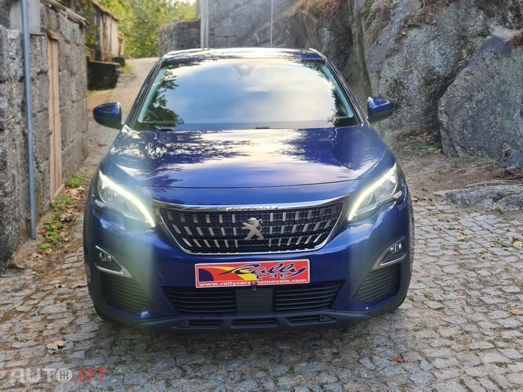 Peugeot 3008 1.6 BlueHDi Active