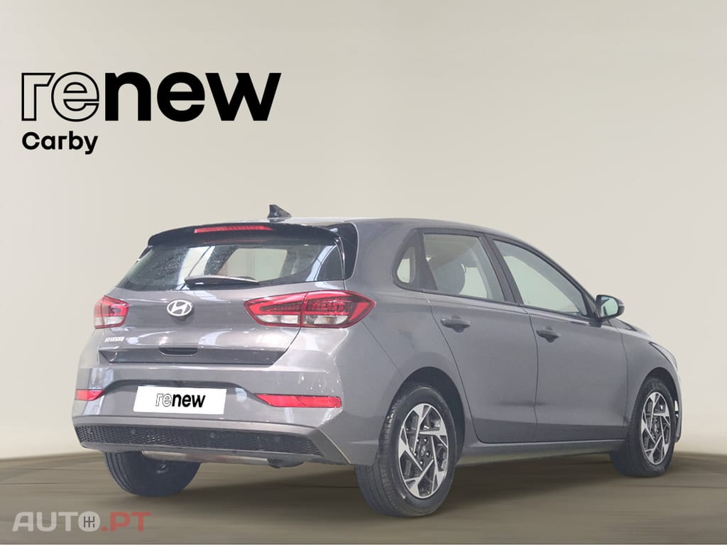 Hyundai i30 i30 1.0 T-GDi Style Plus DCT