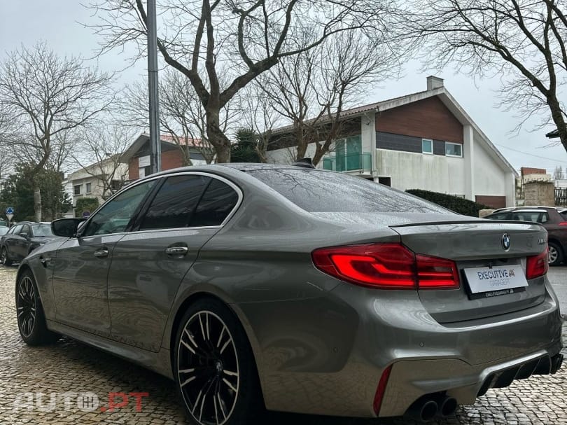 BMW M5 Standard