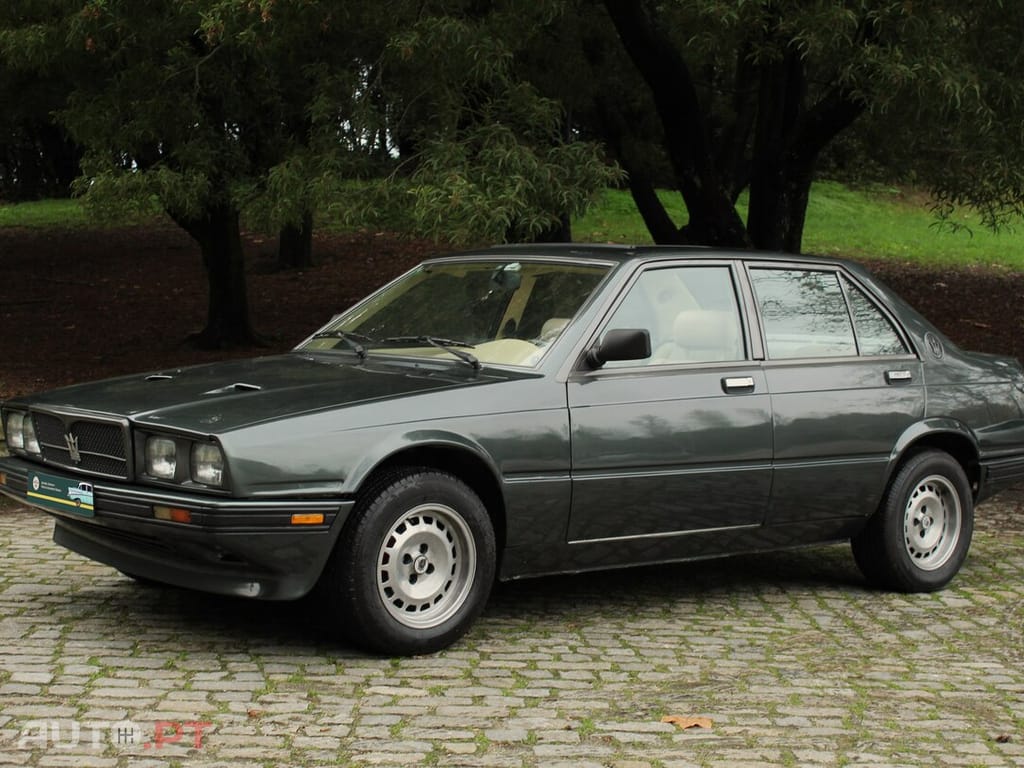 Maserati 420 Si