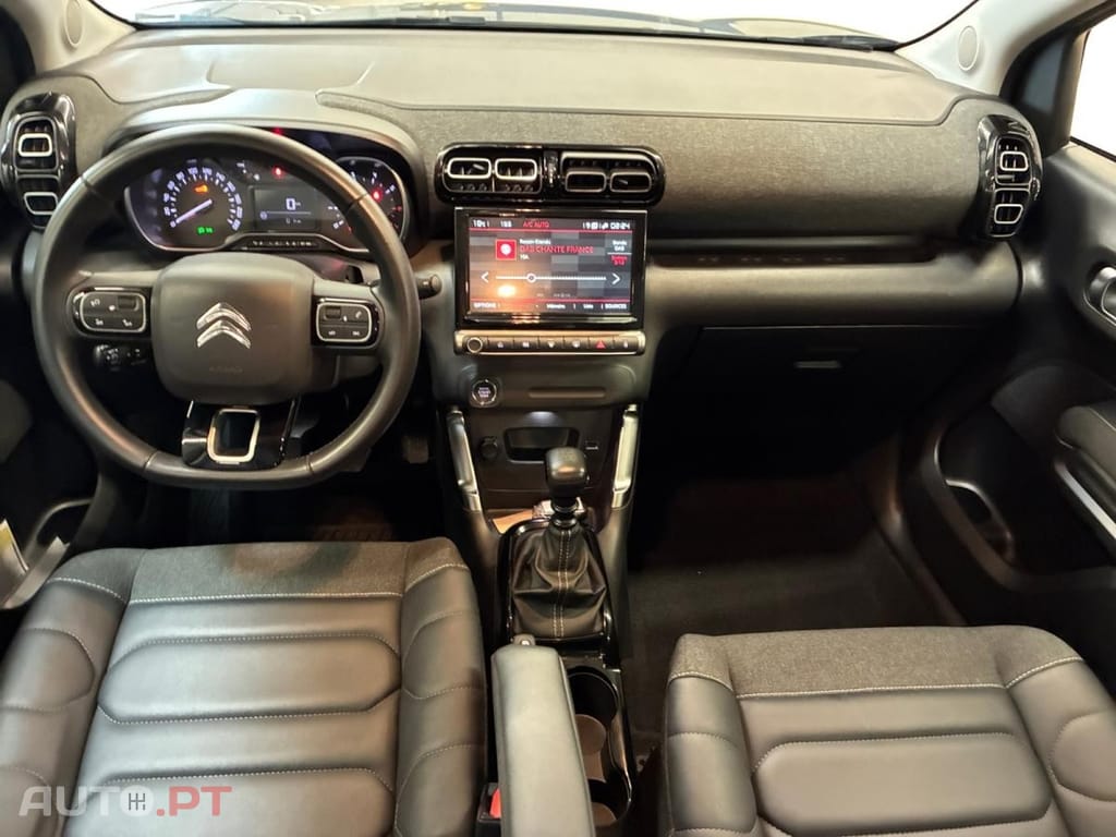 Citroen C3 Aircross 1.2 PureTech Shine Pack