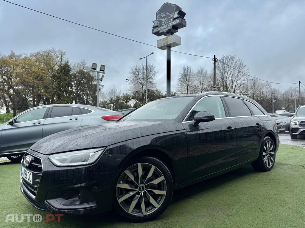 Audi A4 Avant 35 TDI Advanced S tronic