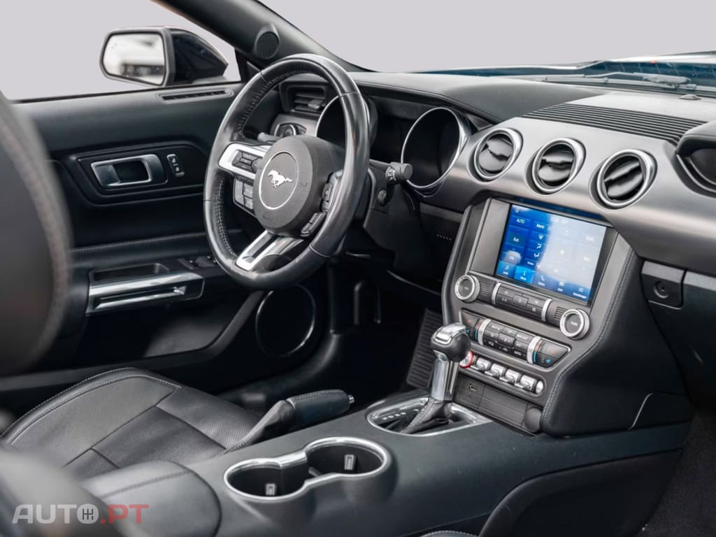 Ford Mustang 2.3 PREMIUM GT 500 SHELBY