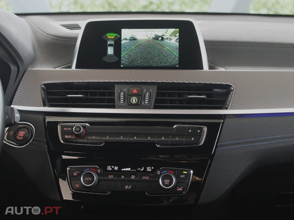 BMW X2 20 d xDrive Auto X Pack M
