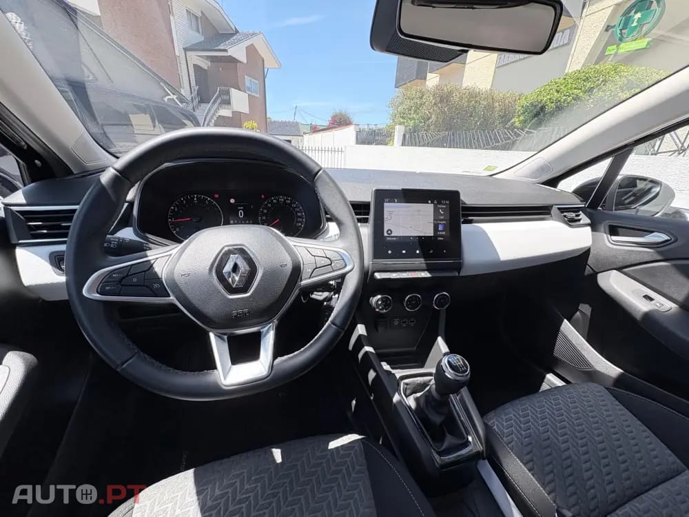Renault Clio 1.0 TCe Evolution Bi-Fuel
