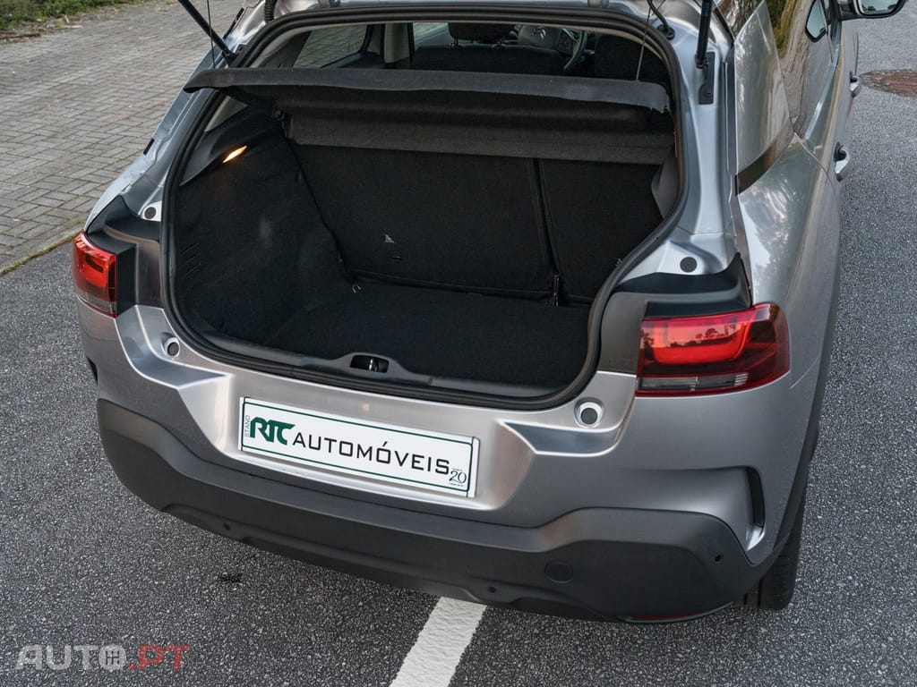 Citroen C4 Cactus 1.2 PureTech Shine