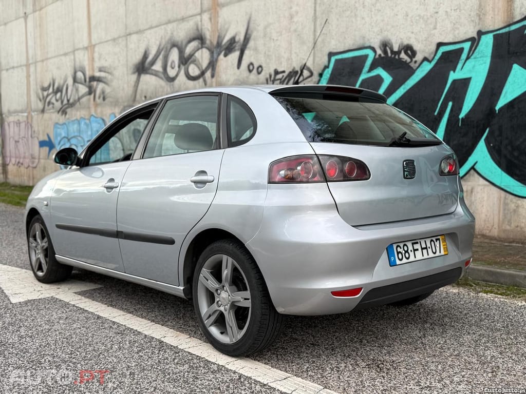 Seat Ibiza 1.2 12V