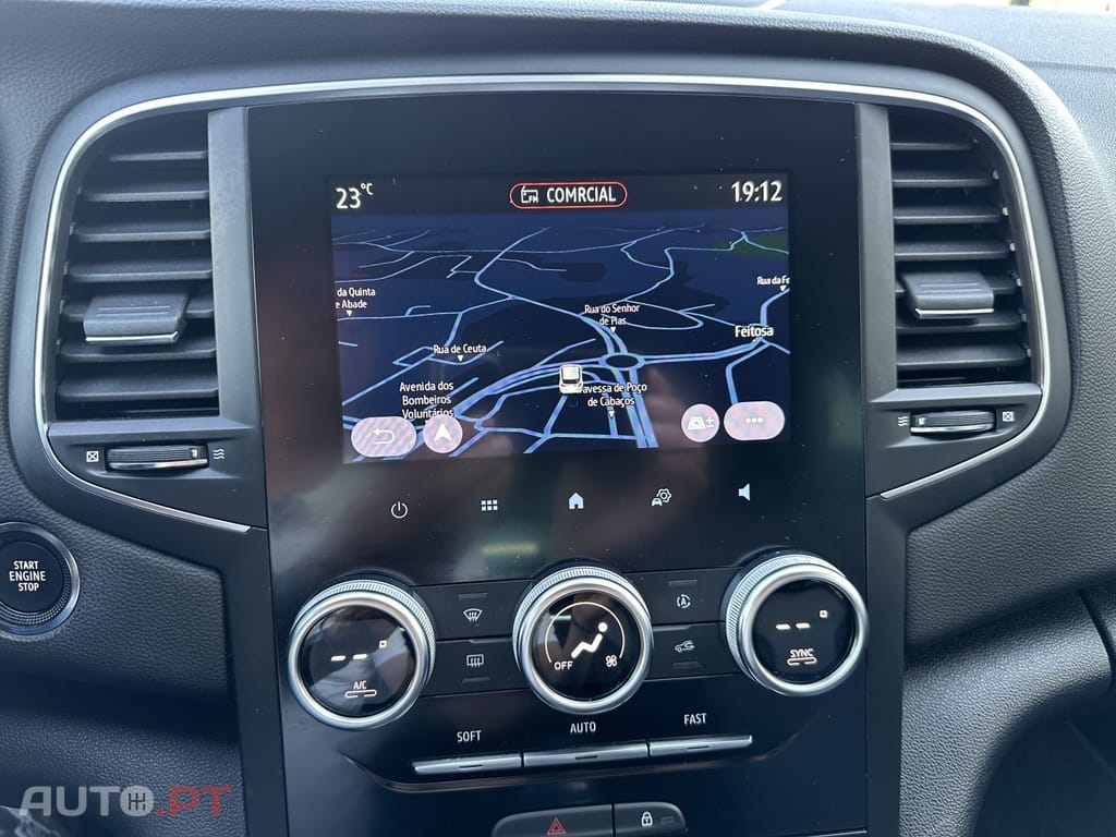 Renault Mégane 1.5 Blue dCi Limited