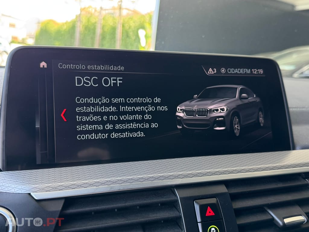BMW X4 M M40 d Auto