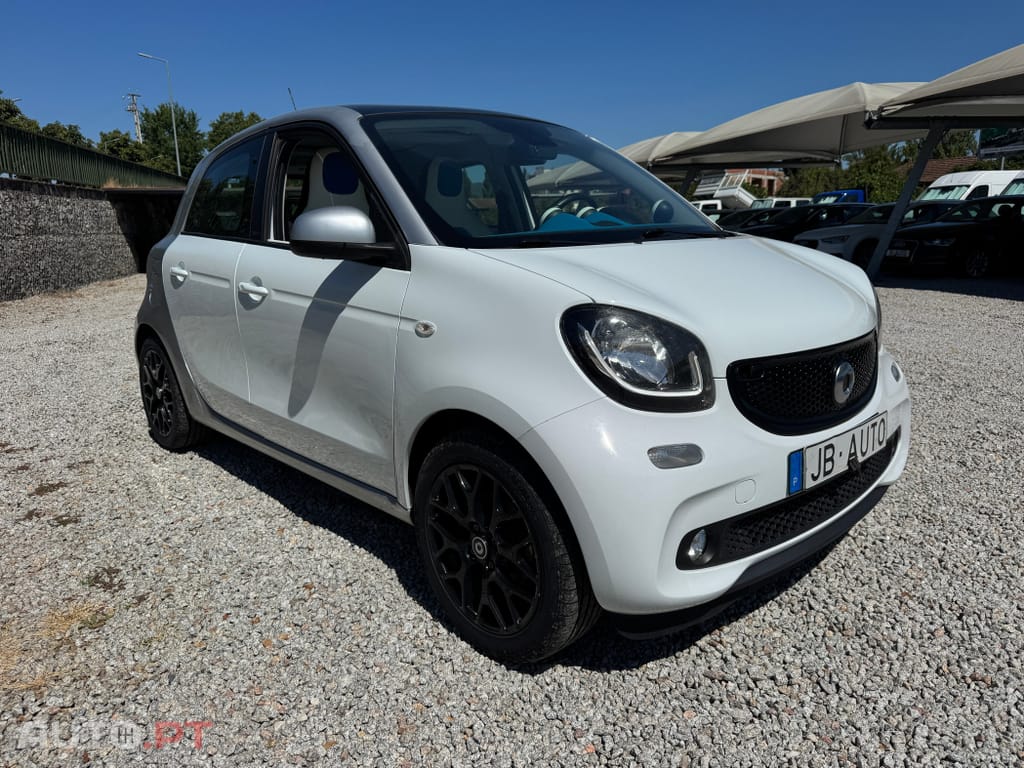 Smart ForFour 1.0 Proxy 71