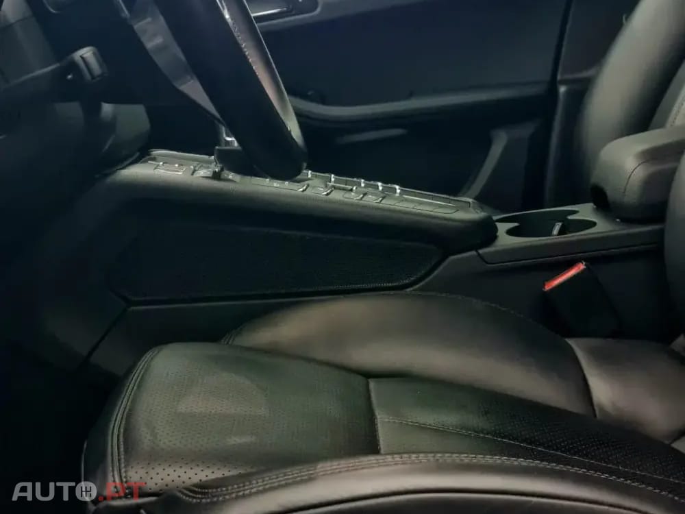 Porsche Macan PDK