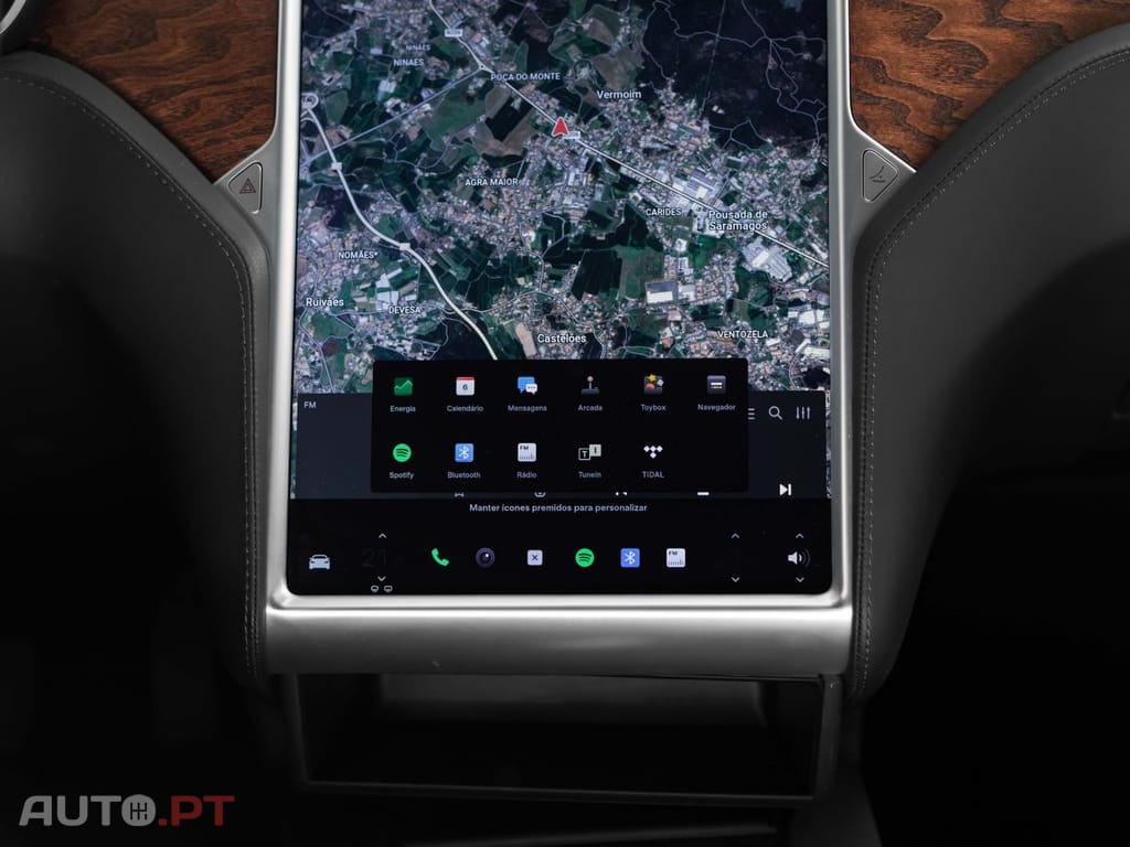 Tesla Model S 100D