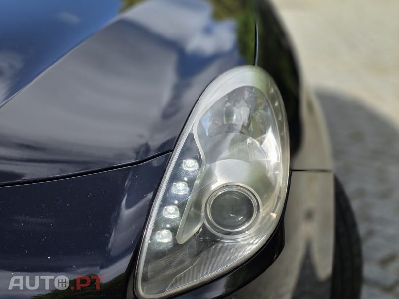 Alfa Romeo Giulietta 1.6 JTDm Progression