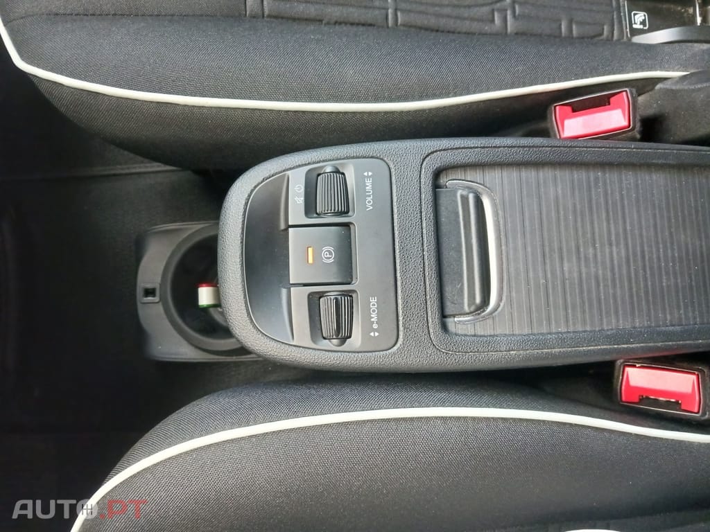 Fiat 500e Icon