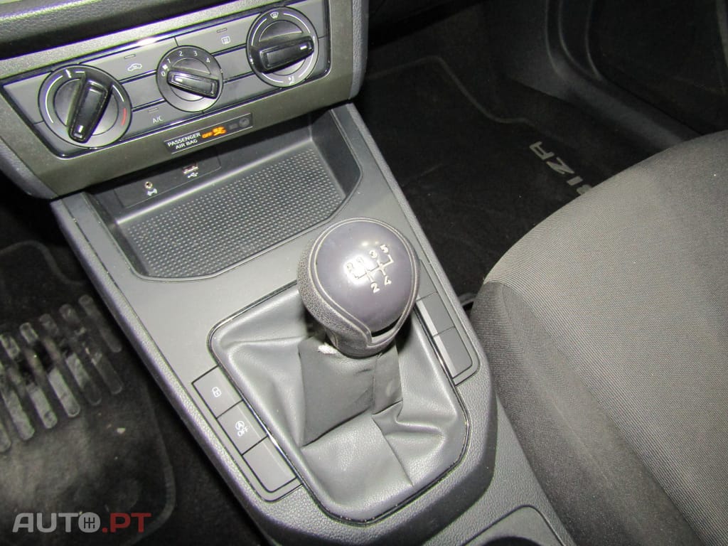 Seat Ibiza 1.6 TDI Reference