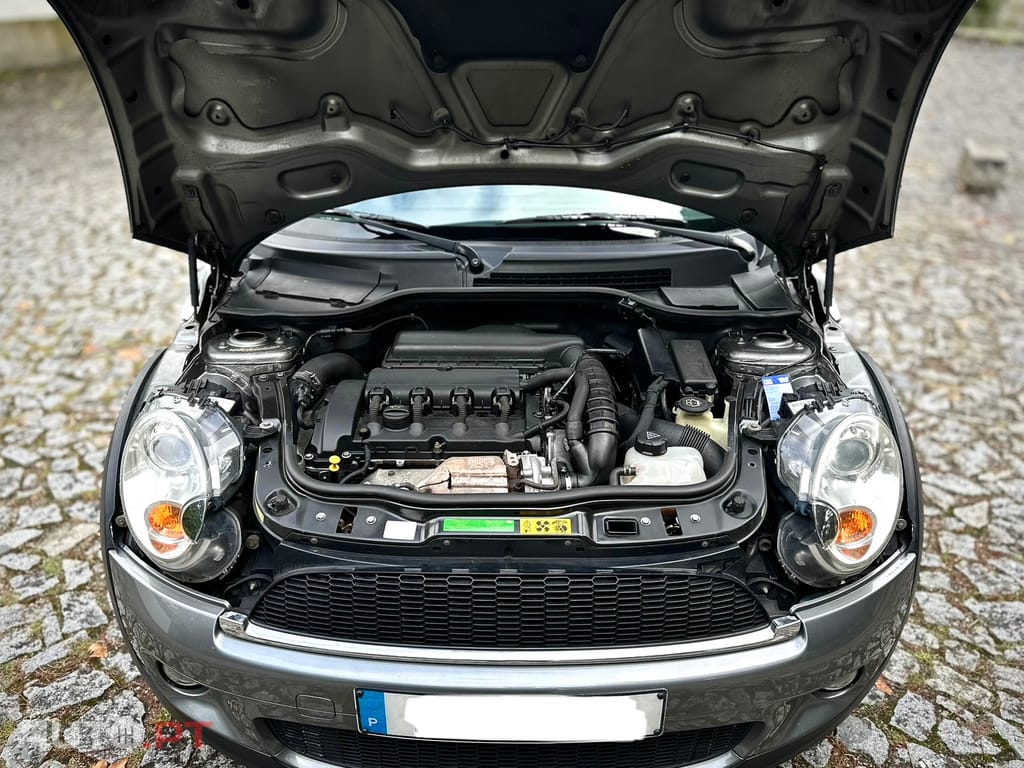 MINI MINI Cooper S Cooper S R56 175Cv 1 DONO 2008/01
