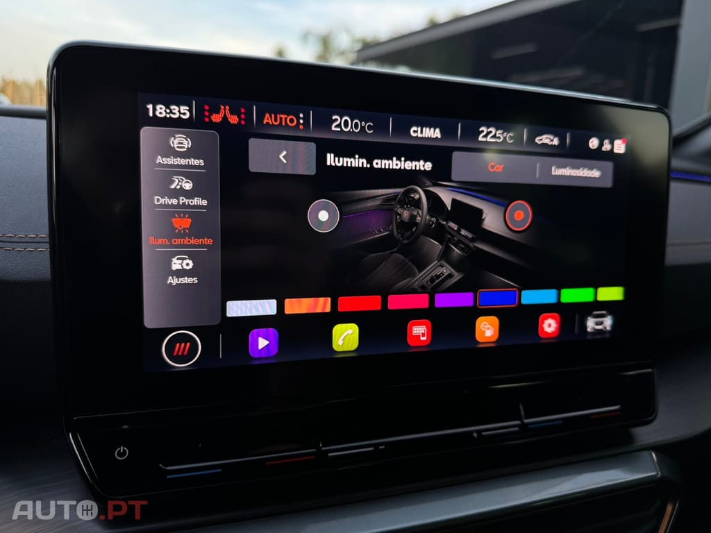 Cupra Formentor 1.5 TSI Sport DSG