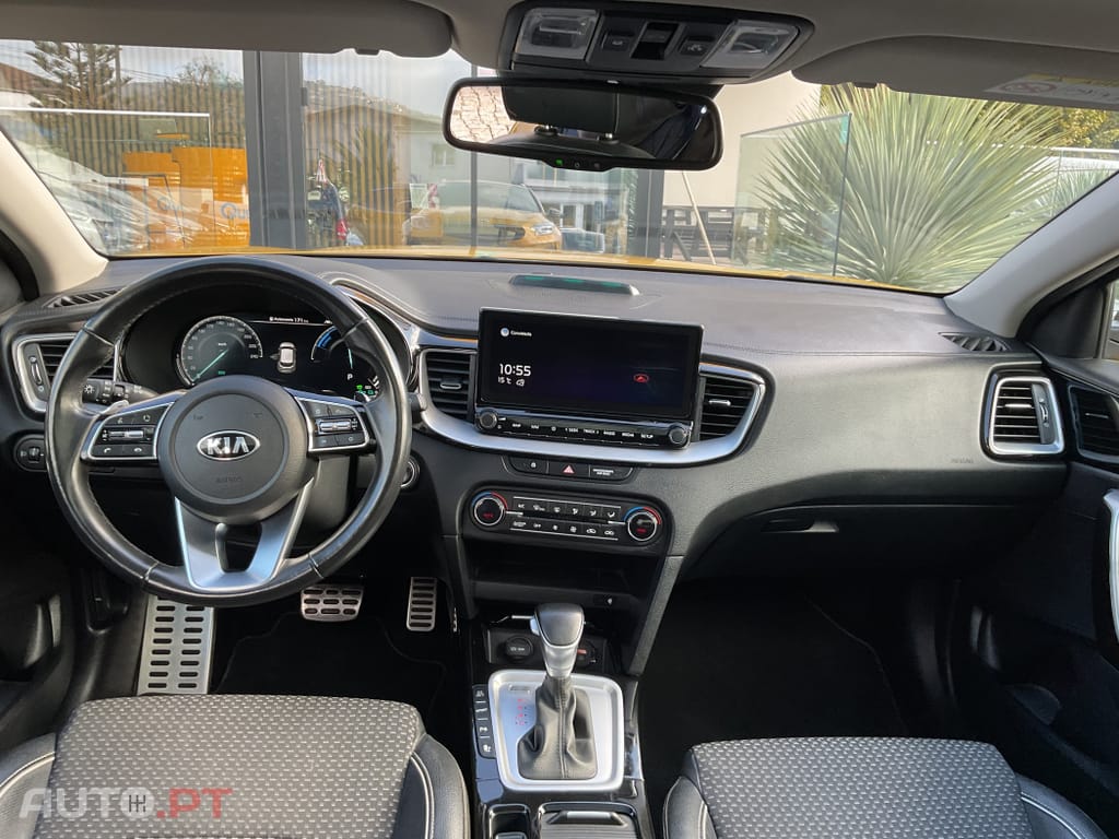 Kia Xceed 1.6 GDi PHEV Drive