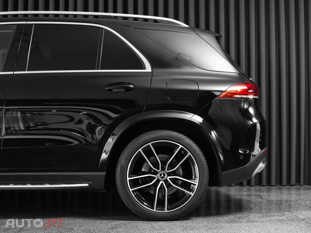 Mercedes-Benz GLE de 4Matic AMG