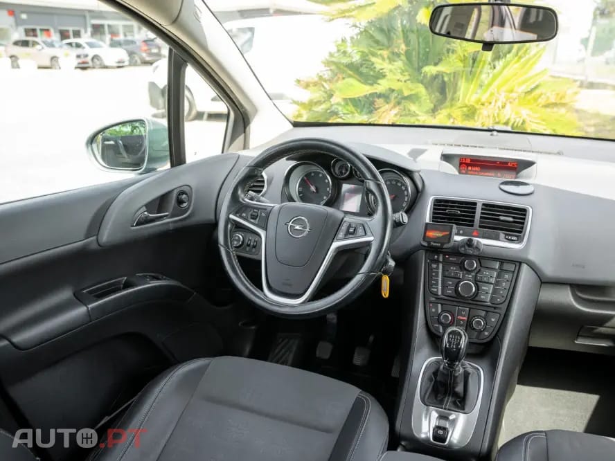 Opel Meriva 1.3 CDTI enjoy