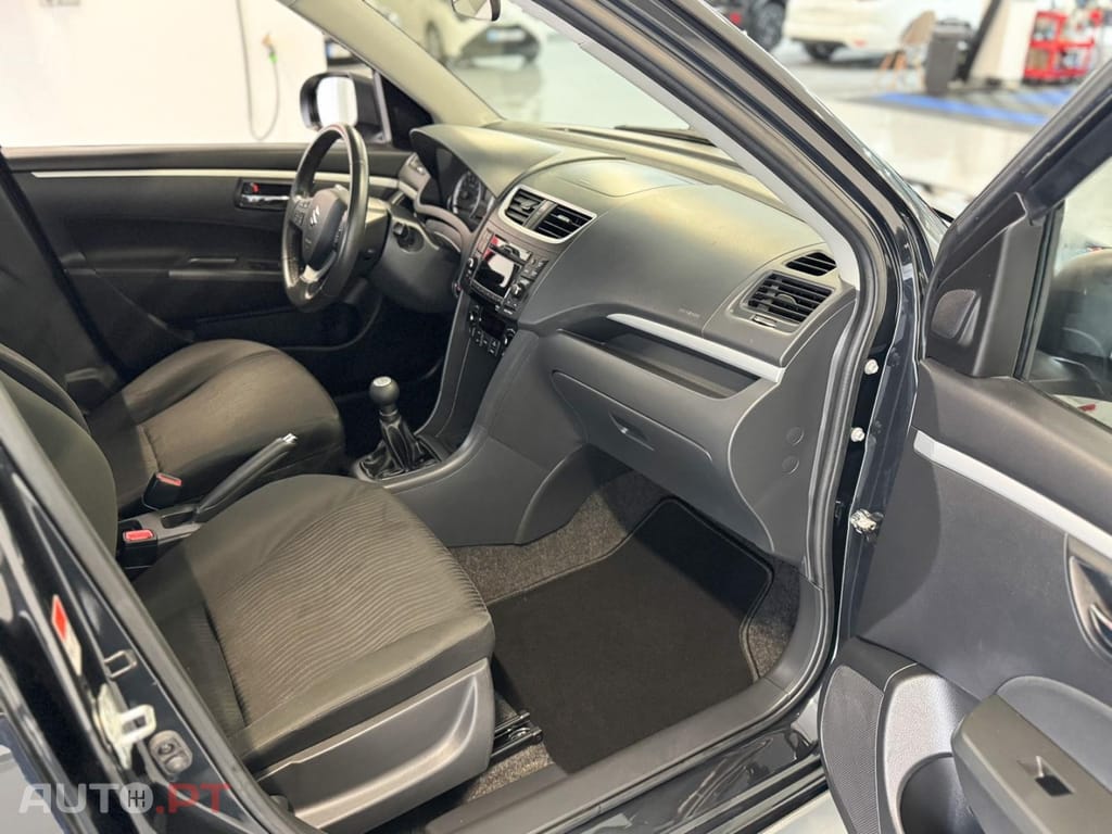 Suzuki Swift 1.2 VVT GLX