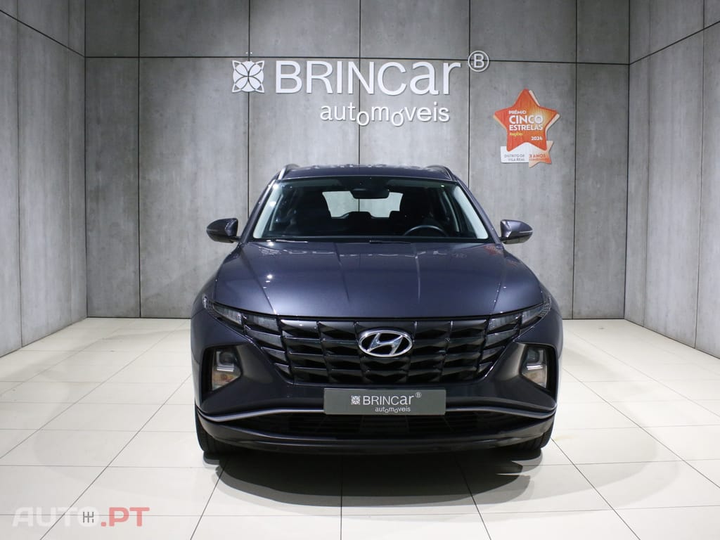 Hyundai Tucson 1.6 T-GDI PHEV Premium