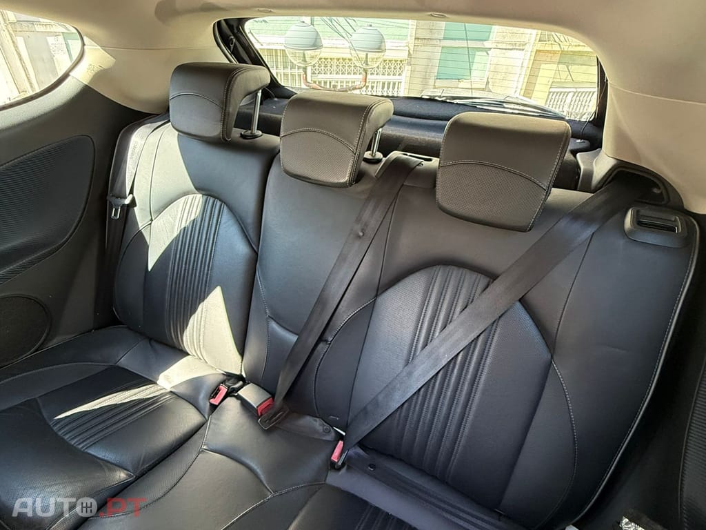 Alfa Romeo Mito 1.6 Advance 120cv