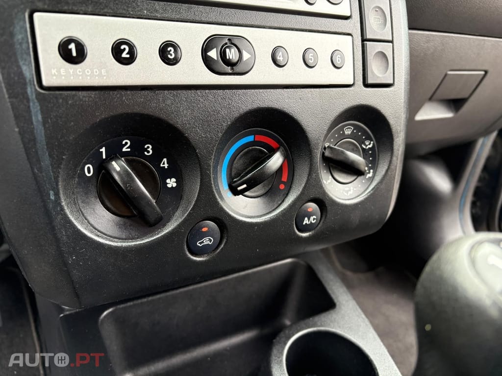 Ford Fiesta 1.25 Studio