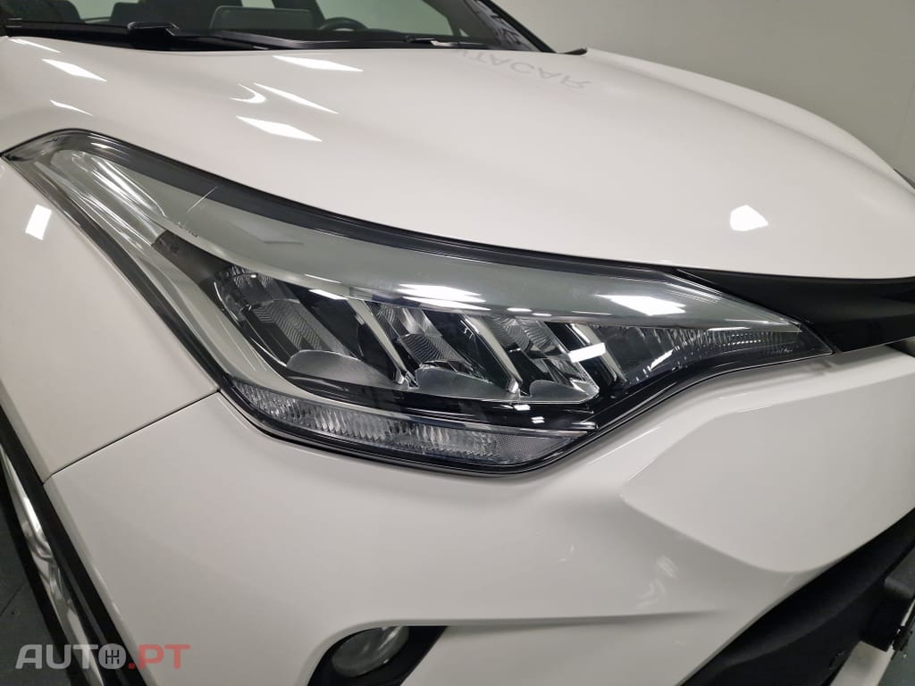 Toyota C-HR 1.8 Hybrid Comfort