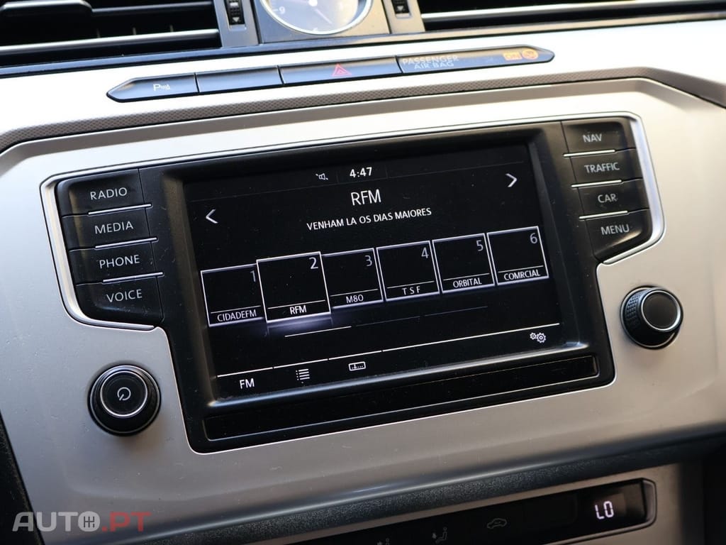 Volkswagen Passat Variant 1.6 TDI DSG