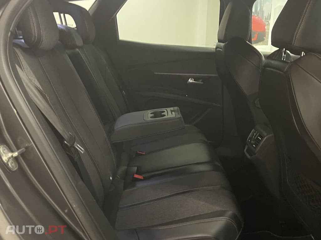 Peugeot 3008 1.6 BlueHDi GT Line EAT6