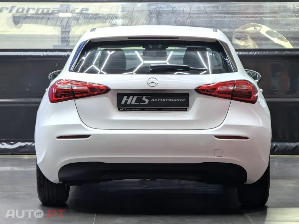 Mercedes-Benz A 180 d Business Solutions Aut.
