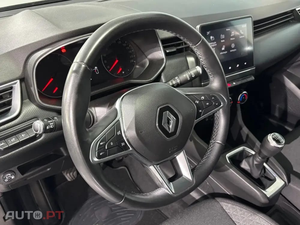 Renault Clio 1.0 TCe Intens Bi-Fuel